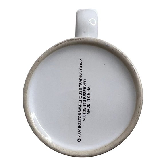 Funny Coffee Mug Your Reason for Being Here Is Under Review Office Humor Gift - Picture 3 of 4